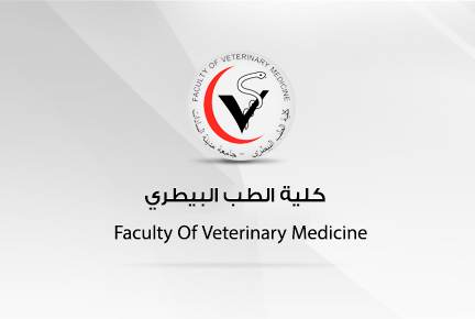 كلية الطب البيطري جامعة مدينة السادات